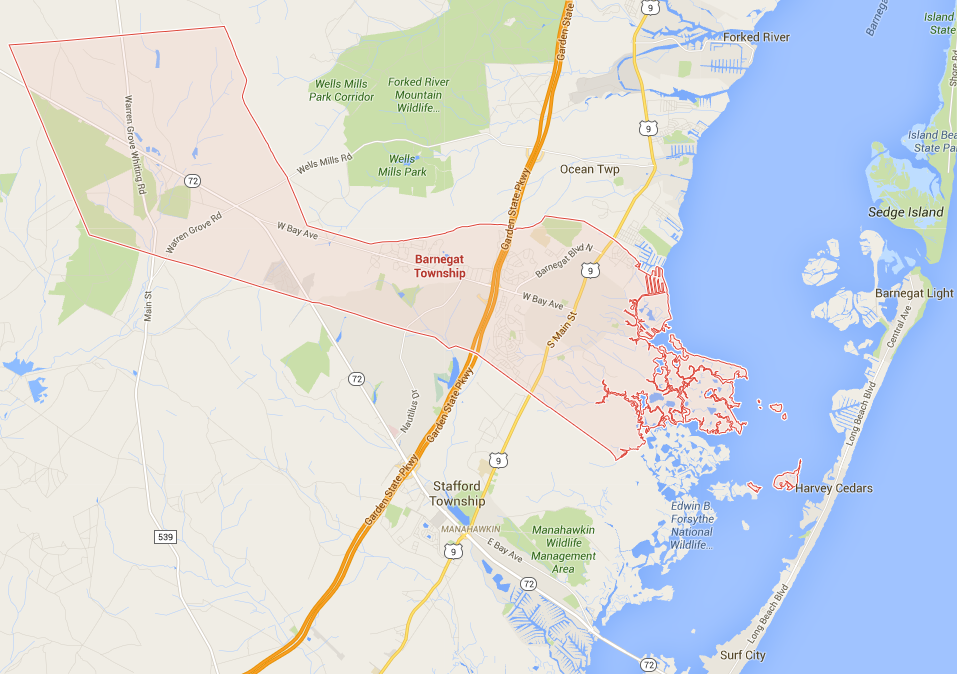 Barnegat NJ Real Estate | Southern Ocean County Real Estate | Single Family Homes